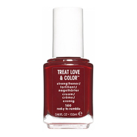 Essie 'Treat Love & Color' Nail strengthener - 160 Red Y To Rumble 13.5 ml
