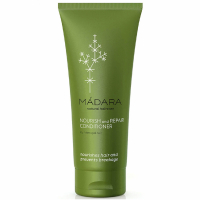 Mádara Organic Skincare Après-shampoing 'Nourish And Repair' - Cheveux abîmés 200 ml