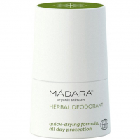 Mádara Organic Skincare Déodorant 'Herbal' - 50 ml