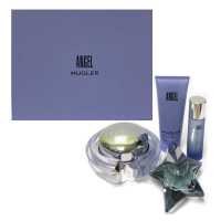 Thierry Mugler 'Angel Sweet Factory Gift Set' Parfüm Set - 4 Einheiten