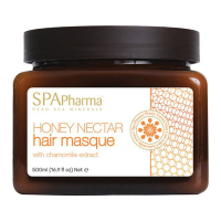 Spa Pharma Masque capillaire 'Honey Nectar Hair Mask With Chamomile Extract' - 500 ml