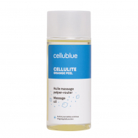 Cellublue Huile anti-cellulite 'Daily Friends Stimulating' - 150 ml