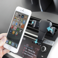 Innovagoods Gadget Travel Handyhalter für das Auto