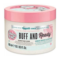 Soap & Glory 'Magnifi-Coco Buff & Ready' Body Scrub - 300 ml