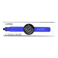 Cortex 'Solo 450' Hair Straightener - Blue 3 cm