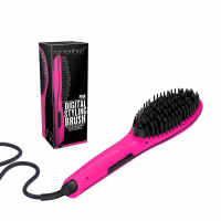 Fahrenheit 'Heat Wave Premium' Haarbürste - Pink