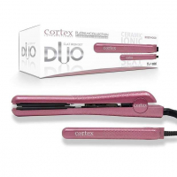 Cortex 'Duo' Hair Styling Set - Rosewood 2 Pieces