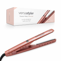 La Sirena 'Versa Styler' Hair Straightener - Rose Gold 3 cm