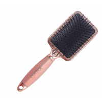 Cortex 'Vent' Hair Brush - Rose Gold 9 cm