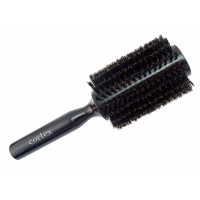 Cortex 'Boar Bristle' Hair Brush - Black