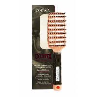 Cortex 'Sport Vented Detangle' Hair Brush - Apricot