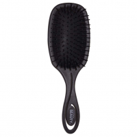 Cortex 'Wheat Straw' Hair Brush - Black