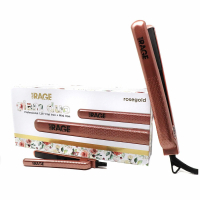 Hair Rage 'Glam Duo' Hair Styling Set - Rose Gold 2 Pieces