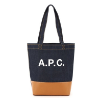 A.P.C. Sac Cabas 'Logo' pour Femmes