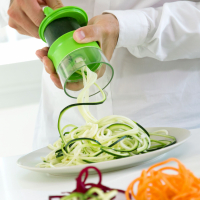 Innovagoods Mini Spiralicer Vegetable Cutter
