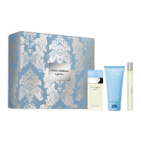 Dolce & Gabbana 'Light Blue' Coffret de parfum - 3 Pièces