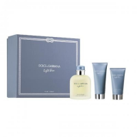 Dolce & Gabbana 'Light Blue' Coffret de parfum - 3 Pièces