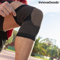 Innovagoods 'Copper & Bamboo' Knee Pad