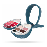 Pupa Milano 'Whale 2' Make-up Palette - 012 Cold Shades