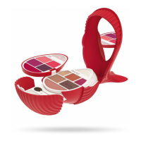 Pupa Milano 'Whale 3' Make-up Palette - 003 Warm Shades