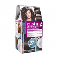 L'Oréal Paris Teinture pour cheveux 'Casting Creme Gloss' - 410 Cool Chestnut