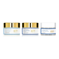 Skin Research 'K3 Youth Peptide' Day Cream, Face Mask, Night Cream - 3 Units