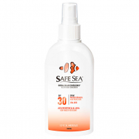 Safe Sea 'Ecofriendly' Sunscreen Lotion - 100 ml