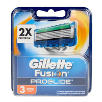 Gillette Lames de rasoir 'Fusion Proglide' - 3 Unités