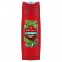 Old Spice Shampoing et gel douche 'Captain 2In1 Citron' - 400 ml