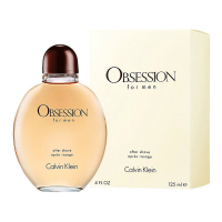 Calvin Klein 'Obsession For Men' After-shave - 125 ml