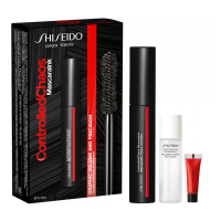 Shiseido 'Controlledchaos Mascaraink' Make-up Set - 3 Units