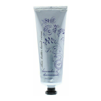 OM SHE 'Lavender & Chamomile' Hand Cream - 120 ml