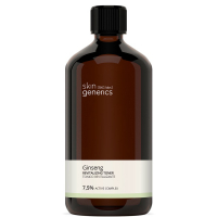 Skin Generics Tonique 'Ginseng Revitalizing 7,5%' - 250 ml