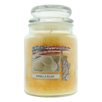 Liberty Candle 'Vanilla Bliss' Kerze - 623 g