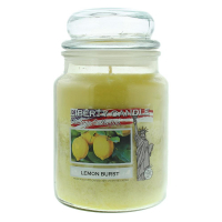 Liberty Candle Bougie 'Lemon Burst' - 623 g