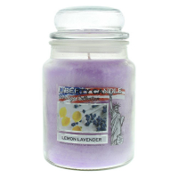 Liberty Candle 'Lemon Lavender' Kerze - 623 g