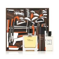 Hermès 'Terre D'Hermes' Perfume Set - 3 Pieces