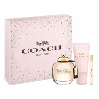 Coach 'New York' Perfume Set - 3 Units