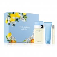 Dolce & Gabbana 'Light Blue' Perfume Set - 3 Units