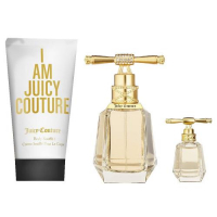 Juicy Couture 'I Am Juicy Couture' Parfüm Set - 3 Einheiten