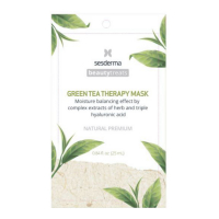 Sesderma 'Beauty Treats Green Tea Therapy' Face Mask - 25 ml
