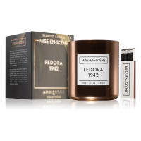 Mise-en-Scène Bougie parfumée 'Fedora 1942' - 300 g