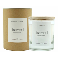 The Olphactory Craft Bougie parfumée '|heaven|' -  40 Heures