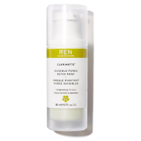 Ren Masque Détox 'Clarimatte™ Invisible Pores' - 50 ml