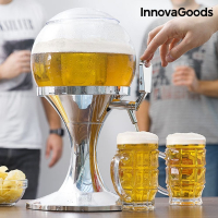 Innovagoods Ball Beer Cooling Dispenser
