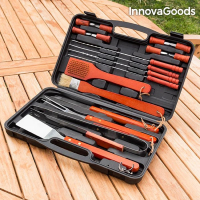 Innovagoods Mallette Pour Barbecues