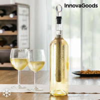 Innovagoods Weinflaschenkühler und Belüfter