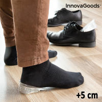 Innovagoods X5 Cm Silicone Lifting Insoles