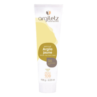 Argiletz 'Yellow' Ton Maske - 100 ml