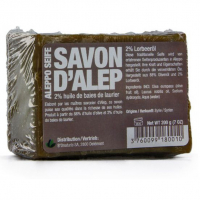 Bionaturis Pain de savon 'Aleppo Soap 3% Laurel Oil' - 200 g